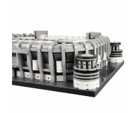 Mould King Klocki konstrukcyjne Station Bernabeu 4266 el. zestaw 22026 - 1551549 - zdjęcie 4
